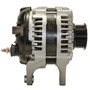 MPA Quality-Built Remanufactured Alternator 15487 - side view