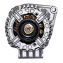 MPA Quality-Built Remanufactured Alternator 15594 - front view