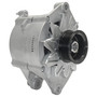 MPA Quality-Built Remanufactured Alternator 15517 - angled view
