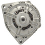 MPA Quality-Built Remanufactured Alternator 15670 - front view