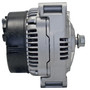 MPA Quality-Built Remanufactured Alternator 15670 - side view