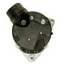 MPA Quality-Built Remanufactured Alternator 15607 - back view