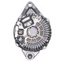 MPA Quality-Built New Alternator 15728N - back view