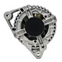 MPA Quality-Built Remanufactured Alternator 15537 - front view