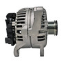 MPA Quality-Built Remanufactured Alternator 15537 - side view