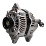 MPA Quality-Built Remanufactured Alternator 15718 - angled view
