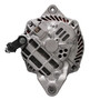 MPA Quality-Built Remanufactured Alternator 15718 - back view