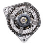 MPA Quality-Built Remanufactured Alternator 15729 - front view