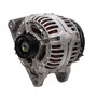MPA Quality-Built Remanufactured Alternator 15538 - angled view