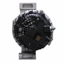 MPA Quality-Built Remanufactured Alternator 15557 - back view