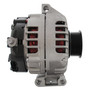 MPA Quality-Built Remanufactured Alternator 15557 - side view