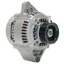 MPA Quality-Built Remanufactured Alternator 15581 - angled view