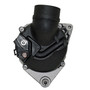 MPA Quality-Built Remanufactured Alternator 15613 - back view