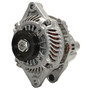 MPA Quality-Built Remanufactured Alternator 15719 - angled view