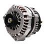 MPA Quality-Built Remanufactured Alternator 15732 - angled view