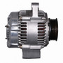 MPA Quality-Built Remanufactured Alternator 15502 - side view