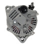 MPA Quality-Built Remanufactured Alternator 15637 - back view