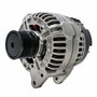 MPA Quality-Built Remanufactured Alternator 15596 - angled view