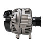 MPA Quality-Built Remanufactured Alternator 15596 - side view