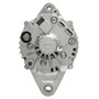 MPA Quality-Built Remanufactured Alternator 15673 - back view
