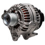 MPA Quality-Built Remanufactured Alternator 15541 - angled view