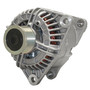 MPA Quality-Built Remanufactured Alternator 15720 - angled view