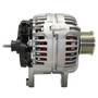 MPA Quality-Built Remanufactured Alternator 15720 - side view