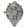 MPA Quality-Built Remanufactured Alternator 15559 - back view