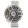 MPA Quality-Built Remanufactured Alternator 15639 - front view