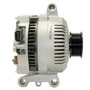 MPA Quality-Built Remanufactured Alternator 15639 - side view