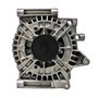 MPA Quality-Built Remanufactured Alternator 15706 - front view