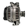 MPA Quality-Built Remanufactured Alternator 15706 - side view