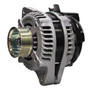 MPA Quality-Built Remanufactured Alternator 15564 - angled view