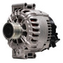 MPA Quality-Built Remanufactured Alternator 15733 - angled view