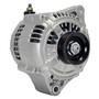 MPA Quality-Built Remanufactured Alternator 15658 - angled view