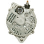 MPA Quality-Built Remanufactured Alternator 15658 - back view