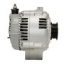 MPA Quality-Built Remanufactured Alternator 15658 - side view