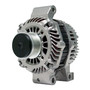 MPA Quality-Built Remanufactured Alternator 15583 - angled view