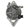 MPA Quality-Built Remanufactured Alternator 15618 - back view
