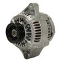 MPA Quality-Built Remanufactured Alternator 15674 - angled view
