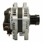 MPA Quality-Built New Alternator 15542N - side view