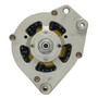 MPA Quality-Built Remanufactured Alternator 15505 - front view