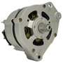 MPA Quality-Built Remanufactured Alternator 15505 - angled view