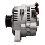 MPA Quality-Built New Alternator 15433N - side view
