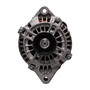 MPA Quality-Built Remanufactured Alternator 15492 - front view