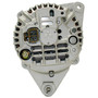 MPA Quality-Built Remanufactured Alternator 15619 - back view