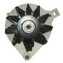 MPA Quality-Built Remanufactured Alternator 15525 - front view