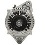 MPA Quality-Built Remanufactured Alternator 15675 - front view