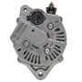 MPA Quality-Built Remanufactured Alternator 15675 - back view