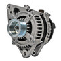MPA Quality-Built Remanufactured Alternator 15543 - angled view